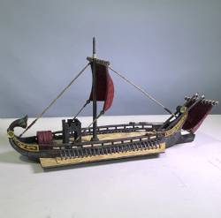 Roman Warship